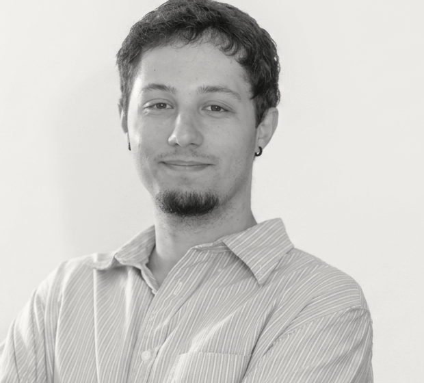 Alejandro Navas, psicólogo en Barcelona